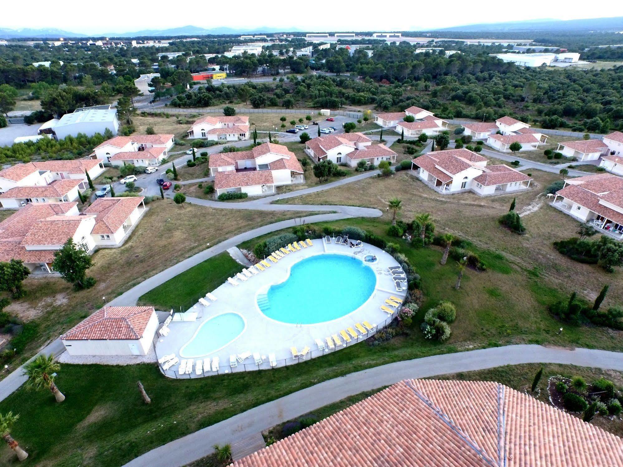 الشقق الفندقية تولونفي  Le Domaine De Manon المظهر الخارجي الصورة