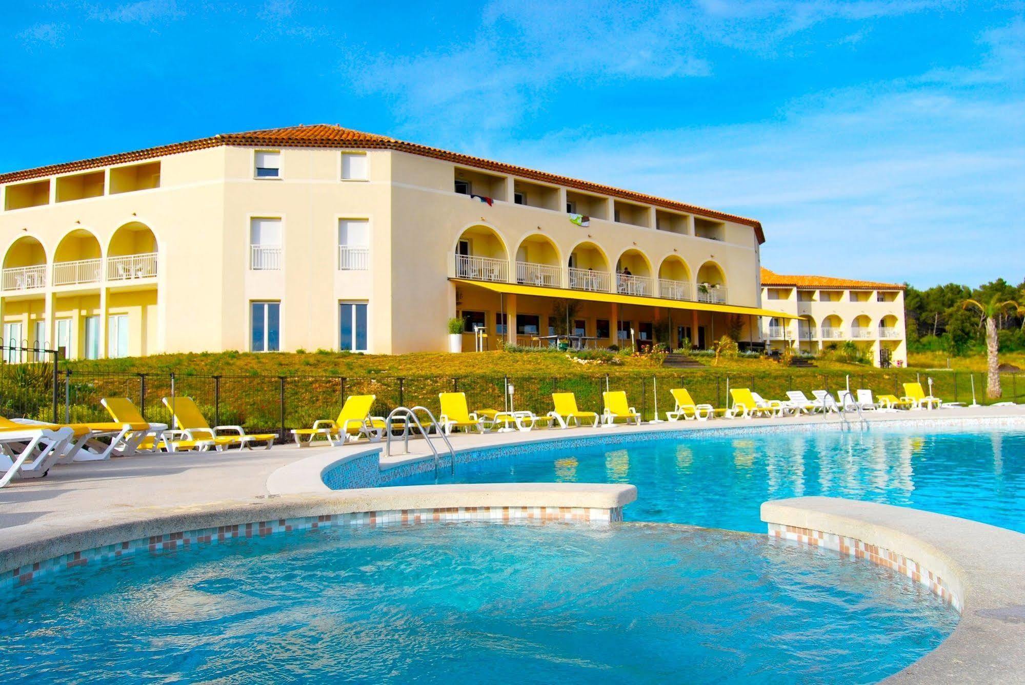 الشقق الفندقية تولونفي  Le Domaine De Manon المظهر الخارجي الصورة