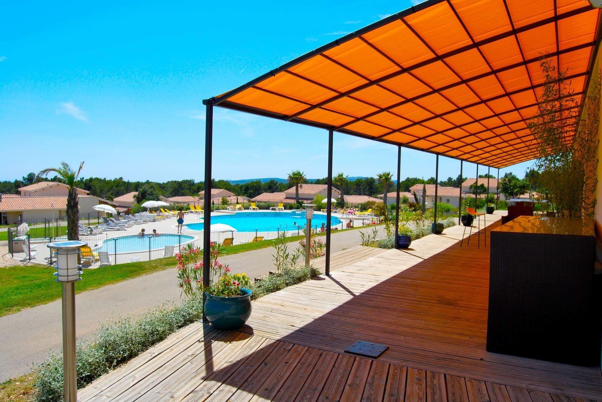 الشقق الفندقية تولونفي  Le Domaine De Manon المظهر الخارجي الصورة