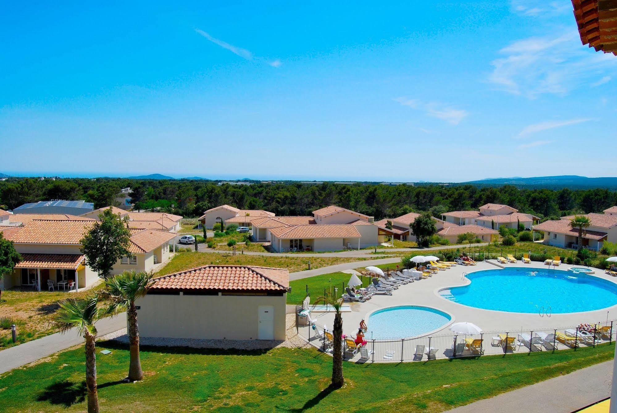 الشقق الفندقية تولونفي  Le Domaine De Manon المظهر الخارجي الصورة